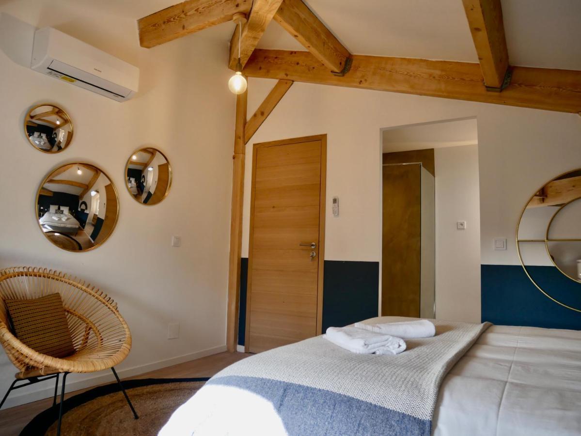 Hotel Port Miou - Coliving - Mas Des Sous Bois Ventabren Exterior foto